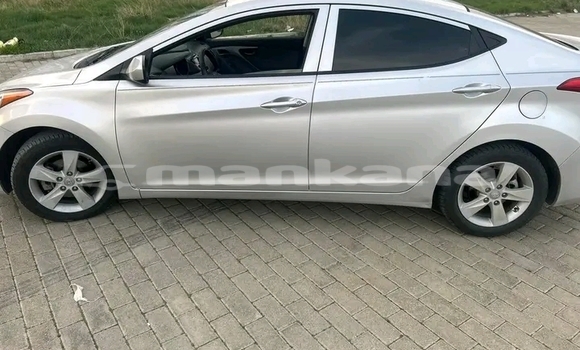 Buy Used Hyundai Elantra Other Car in Gurdzhaani in Kaheti Buy Used Hyundai Elantra Other Car in Gurdzhaani in Kaheti
