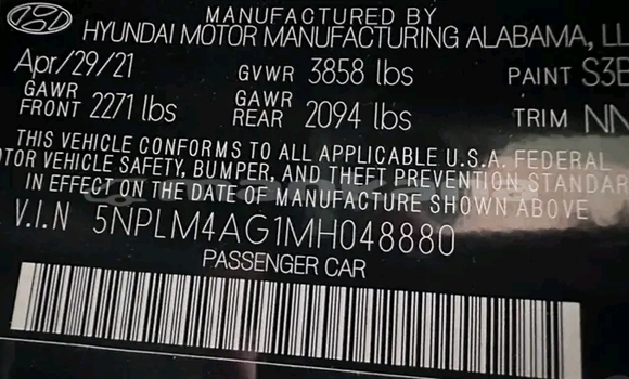 Buy Used Hyundai Elantra Black Car in Honi in Imereti Buy Used Hyundai Elantra Black Car in Honi in Imereti