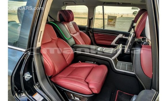 Buy Import Toyota Land Cruiser Black Car in Import - Dubai in Abhasia Buy Import Toyota Land Cruiser Black Car in Import - Dubai in Abhasia