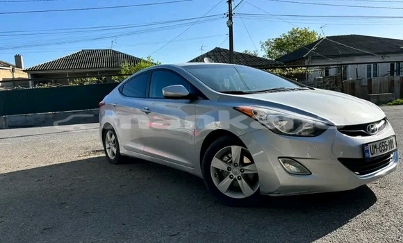 Medium with watermark hyundai elantra abhasia import dubai 5273