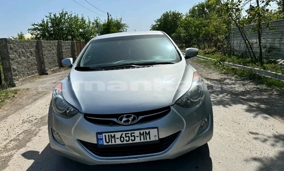 Buy Used Hyundai Elantra Other Car in Import - Dubai in Abhasia Buy Used Hyundai Elantra Other Car in Import - Dubai in Abhasia