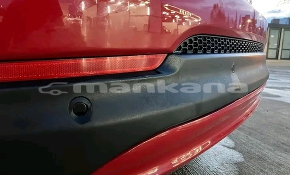 Buy Used GMC Sierra Red Car in Ninocminda in Samche-Zhavaheti