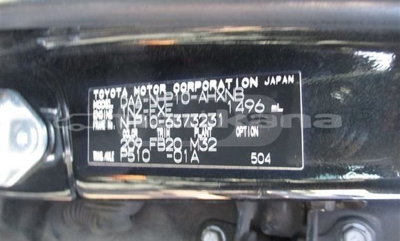 Buy Used Toyota Aqua Black Car in Ambrolauri in Racha Buy Used Toyota Aqua Black Car in Ambrolauri in Racha