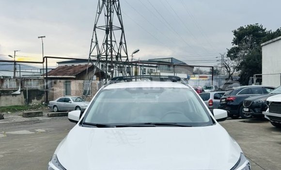 Buy Used Subaru Alcyone White Car in Ahmeta in Kaheti