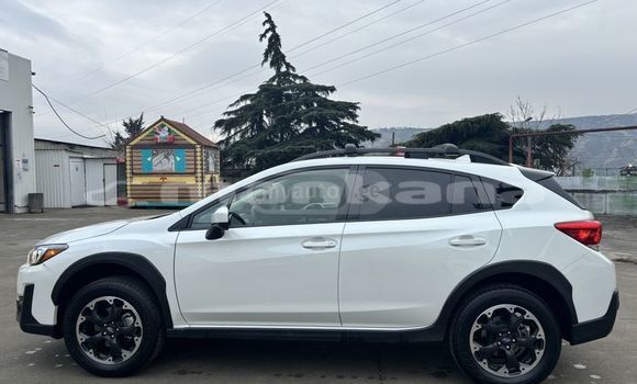 Buy Used Subaru Alcyone White Car in Ahmeta in Kaheti Buy Used Subaru Alcyone White Car in Ahmeta in Kaheti