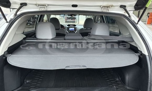 Buy Used Subaru Alcyone White Car in Ahmeta in Kaheti Buy Used Subaru Alcyone White Car in Ahmeta in Kaheti