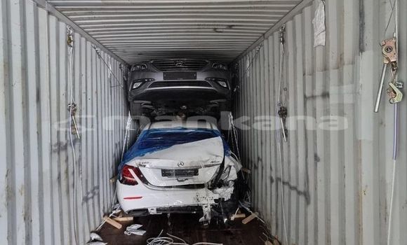 Buy Used Mercedes-Benz E–Class White Car in Ambrolauri in Racha Buy Used Mercedes-Benz E–Class White Car in Ambrolauri in Racha