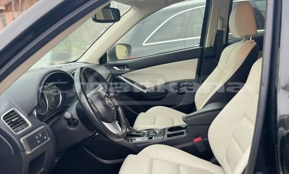 Buy Used Mazda CX-5 Black Car in Bagdadi in Imereti Buy Used Mazda CX-5 Black Car in Bagdadi in Imereti
