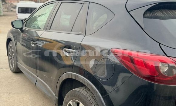 Buy Used Mazda CX-5 Black Car in Bagdadi in Imereti Buy Used Mazda CX-5 Black Car in Bagdadi in Imereti