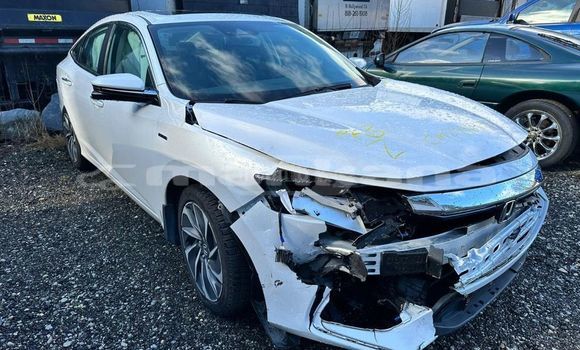 Buy Used Honda Insight White Car in Ambrolauri in Racha Buy Used Honda Insight White Car in Ambrolauri in Racha