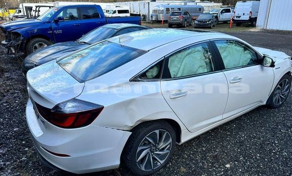 Buy Used Honda Insight White Car in Ambrolauri in Racha Buy Used Honda Insight White Car in Ambrolauri in Racha