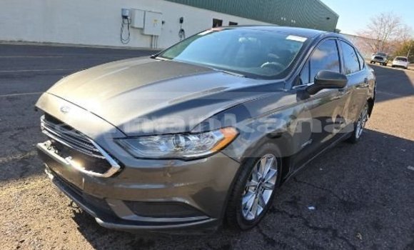 Buy Used Ford Fusion Other Car in Bagdadi in Imereti Buy Used Ford Fusion Other Car in Bagdadi in Imereti
