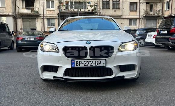 Buy Used BMW 5–Series White Car in Ahmeta in Kaheti Buy Used BMW 5–Series White Car in Ahmeta in Kaheti