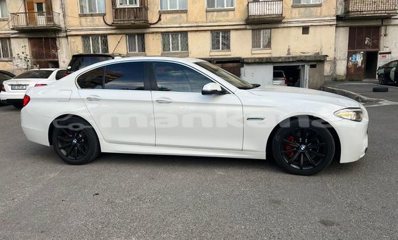 Buy Used BMW 5–Series White Car in Ahmeta in Kaheti Buy Used BMW 5–Series White Car in Ahmeta in Kaheti