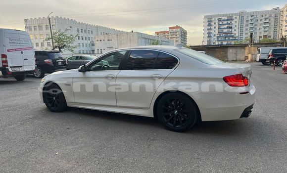 Buy Used BMW 5–Series White Car in Ahmeta in Kaheti Buy Used BMW 5–Series White Car in Ahmeta in Kaheti