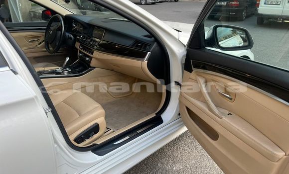 Buy Used BMW 5–Series White Car in Ahmeta in Kaheti Buy Used BMW 5–Series White Car in Ahmeta in Kaheti