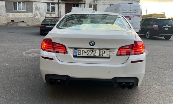 Buy Used BMW 5–Series White Car in Ahmeta in Kaheti Buy Used BMW 5–Series White Car in Ahmeta in Kaheti