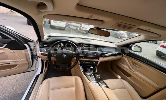 Buy Used BMW 5–Series White Car in Ahmeta in Kaheti Buy Used BMW 5–Series White Car in Ahmeta in Kaheti