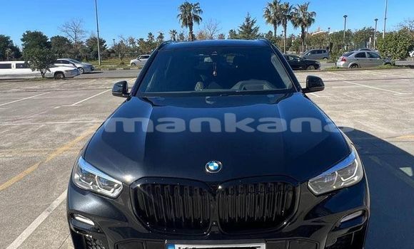 Buy Used BMW X5 Black Car in Ahmeta in Kaheti Buy Used BMW X5 Black Car in Ahmeta in Kaheti