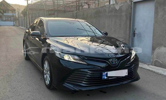 Buy Used Toyota Camry Black Car in Tbilisi in Tbilisi Buy Used Toyota Camry Black Car in Tbilisi in Tbilisi