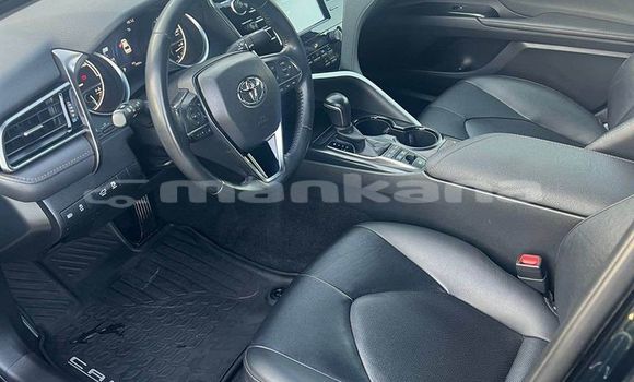 Buy Used Toyota Camry Black Car in Tbilisi in Tbilisi Buy Used Toyota Camry Black Car in Tbilisi in Tbilisi