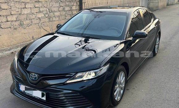 Buy Used Toyota Camry Black Car in Tbilisi in Tbilisi Buy Used Toyota Camry Black Car in Tbilisi in Tbilisi