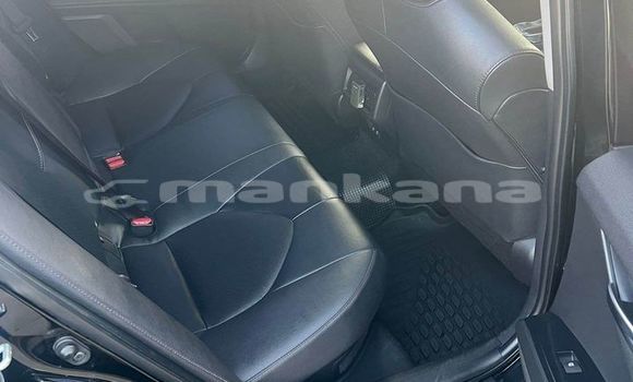 Buy Used Toyota Camry Black Car in Tbilisi in Tbilisi Buy Used Toyota Camry Black Car in Tbilisi in Tbilisi