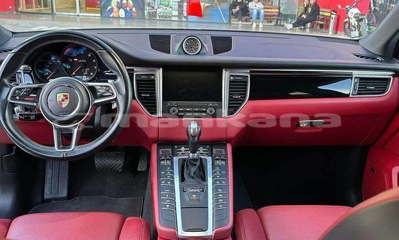 Buy Used Porsche Macan Black Car in Ahmeta in Kaheti Buy Used Porsche Macan Black Car in Ahmeta in Kaheti