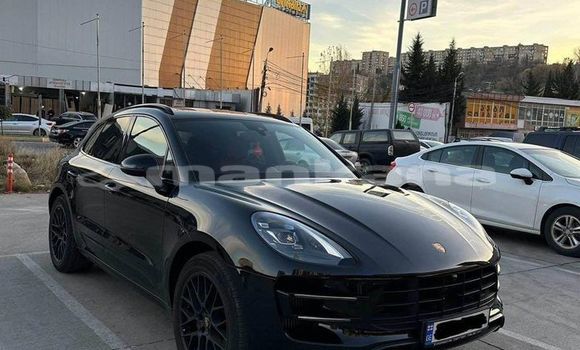 Buy Used Porsche Macan Black Car in Ahmeta in Kaheti Buy Used Porsche Macan Black Car in Ahmeta in Kaheti
