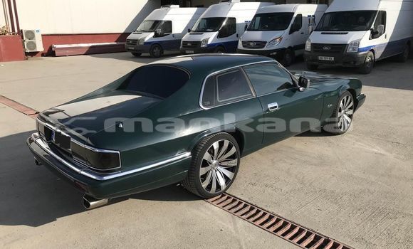 Buy Used Jaguar XJS Black Car in Bagdadi in Imereti Buy Used Jaguar XJS Black Car in Bagdadi in Imereti
