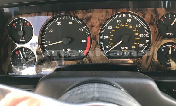 Buy Used Jaguar XJS Black Car in Bagdadi in Imereti Buy Used Jaguar XJS Black Car in Bagdadi in Imereti