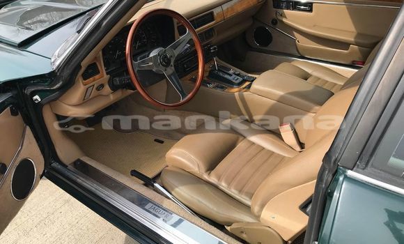 Buy Used Jaguar XJS Black Car in Bagdadi in Imereti Buy Used Jaguar XJS Black Car in Bagdadi in Imereti