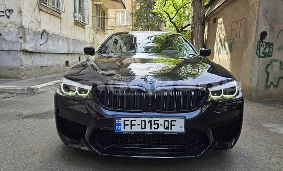 Buy Used BMW 501 Black Car in Ambrolauri in Racha Buy Used BMW 501 Black Car in Ambrolauri in Racha