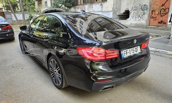 Buy Used BMW 501 Black Car in Ambrolauri in Racha Buy Used BMW 501 Black Car in Ambrolauri in Racha