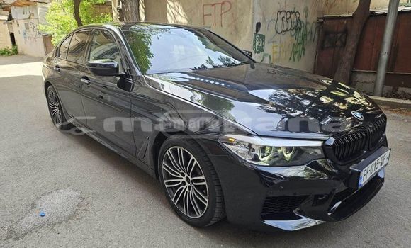 Buy Used BMW 501 Black Car in Ambrolauri in Racha Buy Used BMW 501 Black Car in Ambrolauri in Racha