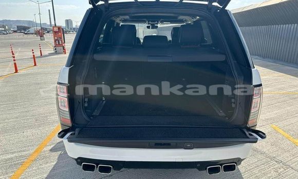 Buy Used Range Rover Range Rover White Car in Tbilisi in Tbilisi Buy Used Range Rover Range Rover White Car in Tbilisi in Tbilisi