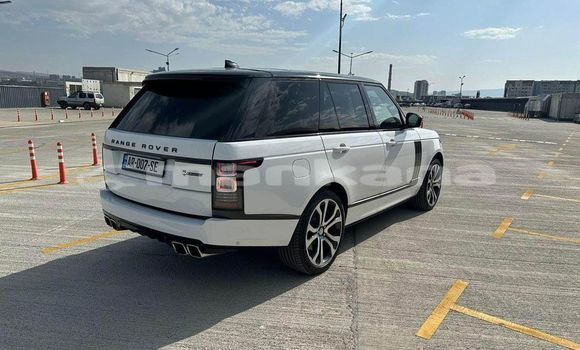 Buy Used Range Rover Range Rover White Car in Tbilisi in Tbilisi Buy Used Range Rover Range Rover White Car in Tbilisi in Tbilisi