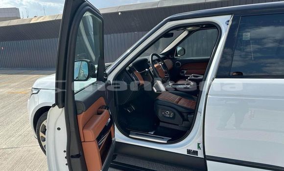 Buy Used Range Rover Range Rover White Car in Tbilisi in Tbilisi Buy Used Range Rover Range Rover White Car in Tbilisi in Tbilisi
