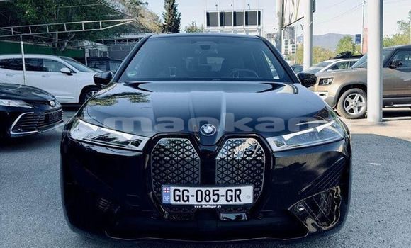 Buy Used BMW ix Black Car in Ambrolauri in Racha Buy Used BMW ix Black Car in Ambrolauri in Racha