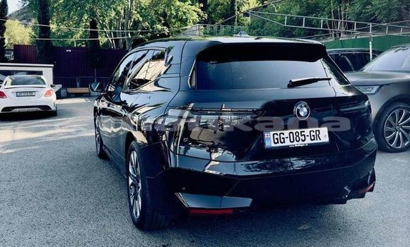 Buy Used BMW ix Black Car in Ambrolauri in Racha Buy Used BMW ix Black Car in Ambrolauri in Racha