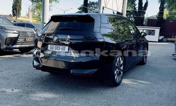 Buy Used BMW ix Black Car in Ambrolauri in Racha Buy Used BMW ix Black Car in Ambrolauri in Racha