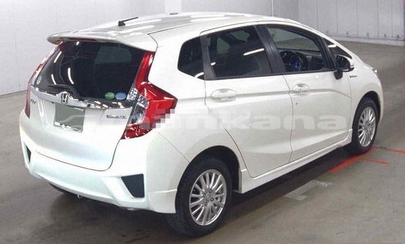 Buy Used Honda FIT White Car in Ambrolauri in Racha Buy Used Honda FIT White Car in Ambrolauri in Racha