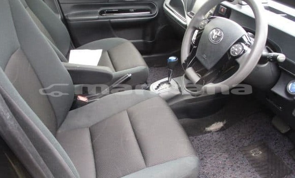 Buy Used Toyota Aqua Black Car in Ambrolauri in Racha Buy Used Toyota Aqua Black Car in Ambrolauri in Racha