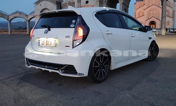 Buy Used Toyota ISis White Car in Ahalkalaki in Samche-Zhavaheti Buy Used Toyota ISis White Car in Ahalkalaki in Samche-Zhavaheti