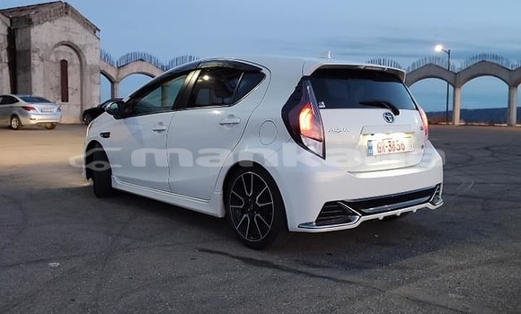 Buy Used Toyota ISis White Car in Ahalkalaki in Samche-Zhavaheti Buy Used Toyota ISis White Car in Ahalkalaki in Samche-Zhavaheti