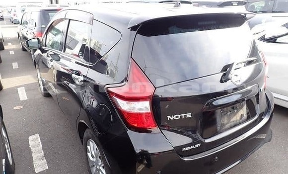 Buy Used Nissan Note Black Car in Bagdadi in Imereti Buy Used Nissan Note Black Car in Bagdadi in Imereti