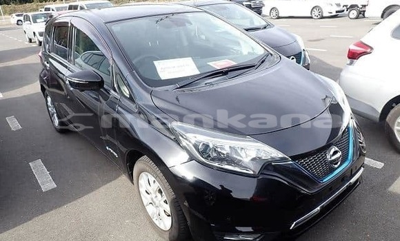 Buy Used Nissan Note Black Car in Bagdadi in Imereti Buy Used Nissan Note Black Car in Bagdadi in Imereti