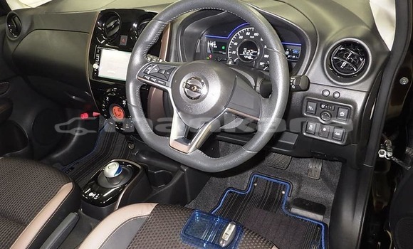 Buy Used Nissan Note Black Car in Bagdadi in Imereti Buy Used Nissan Note Black Car in Bagdadi in Imereti