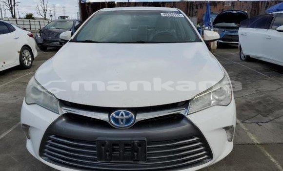 Buy Used Toyota Camry White Car in Tbilisi in Tbilisi Buy Used Toyota Camry White Car in Tbilisi in Tbilisi