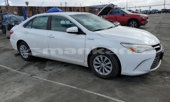 Buy Used Toyota Camry White Car in Tbilisi in Tbilisi Buy Used Toyota Camry White Car in Tbilisi in Tbilisi